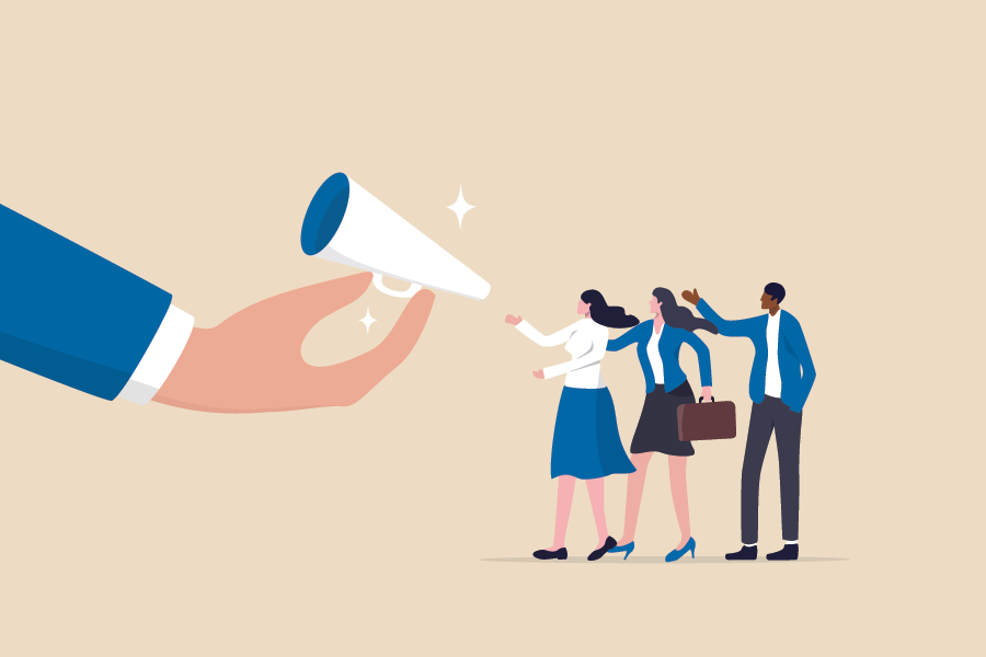 Empowering Students to Advocate for Accommodations in the Employment Process